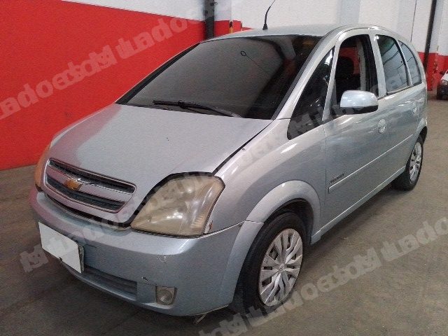 Gm 2009 em leilão em Brasil - Lote 4