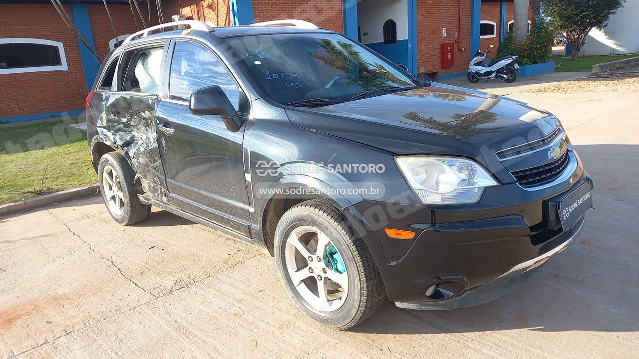 Chevrolet em leilao em Cesário Lange/SP