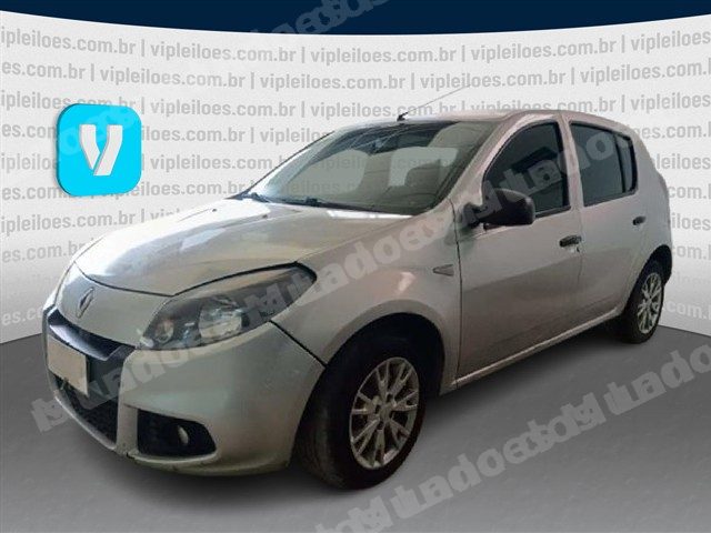 Renault em leilao em Brasil