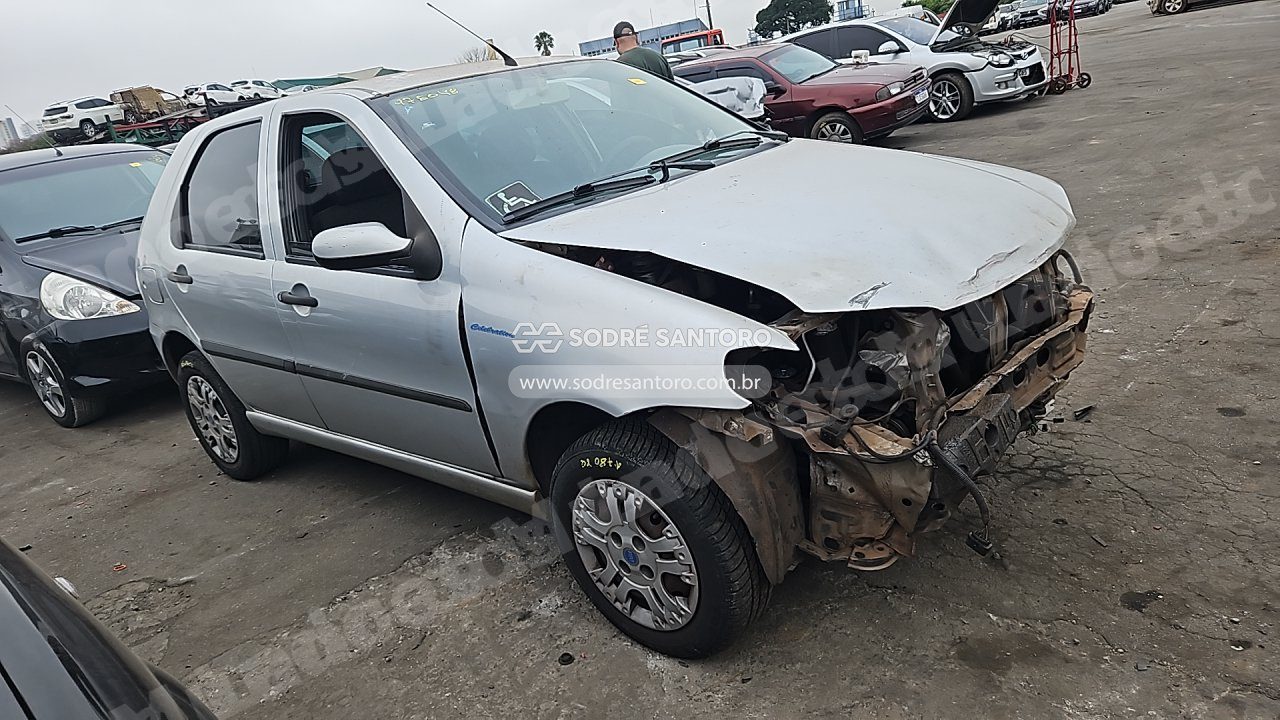 Fiat em leilao em Brasil