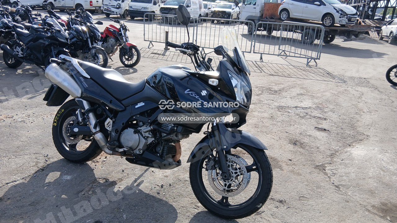 Suzuki em leilao em Brasil