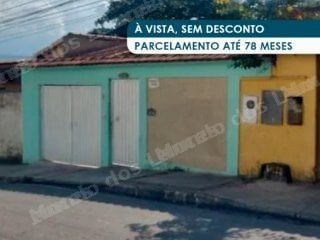 Casa de 43 m2 em leilao em Rio de Janeiro/RJ