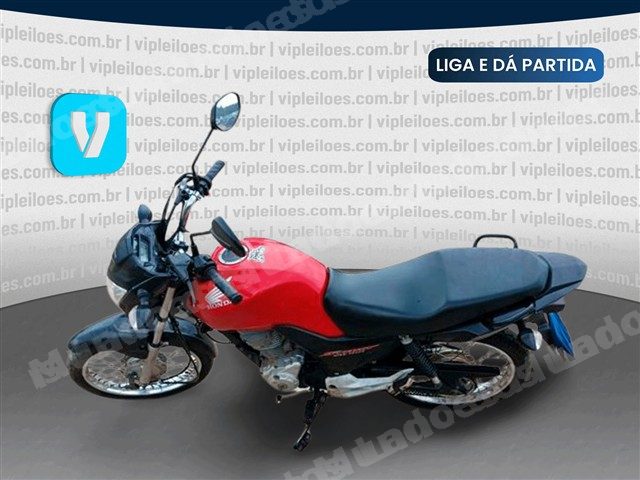 Honda 2023 em leilao em Brasil