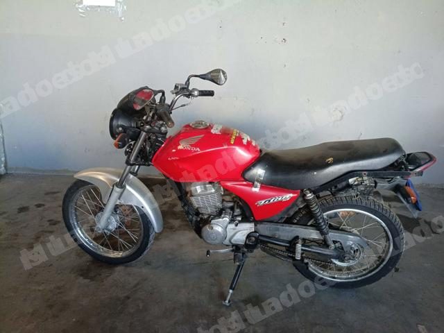 Honda em leilao em Brasil