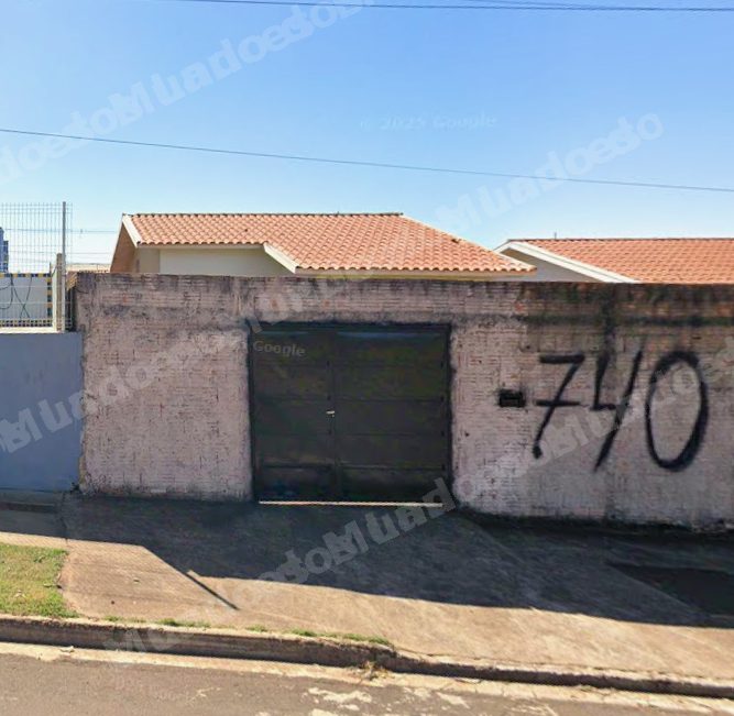 Casa de 49 m2 em leilão em Ribeirão Preto/SP
