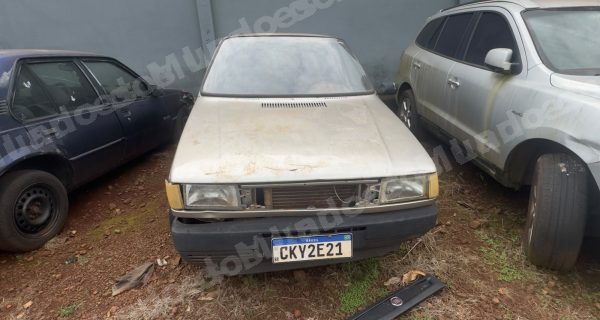 Fiat em leilao em Apucarana/PR