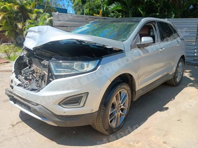 Ford 2016 em leilão em Brasil - Lote 1