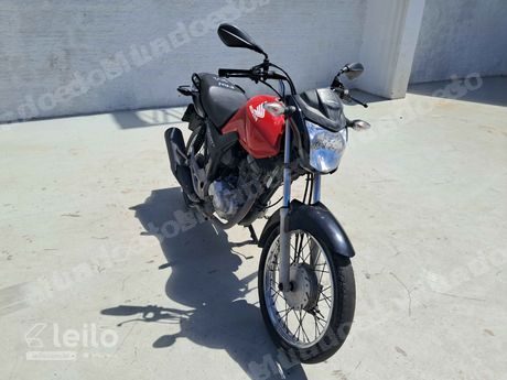 Honda em leilao em Eusébio/CE