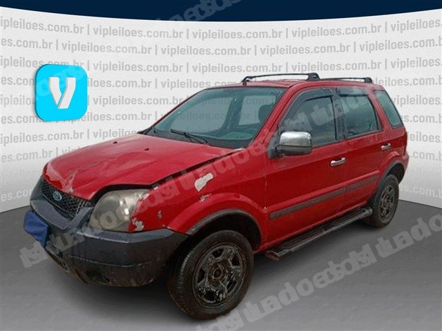 Ford 2004 em leilão em Colombo/PR