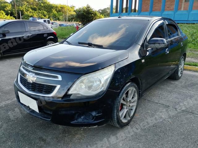 Chevrolet 2013 em leilao em Brasil - Lote 1