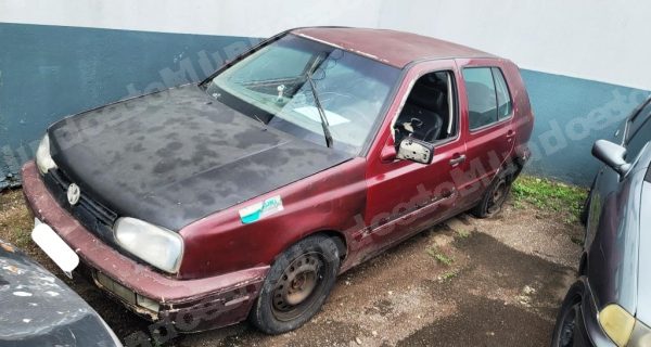 Vw em leilao em Sucata Curitiba/PR
