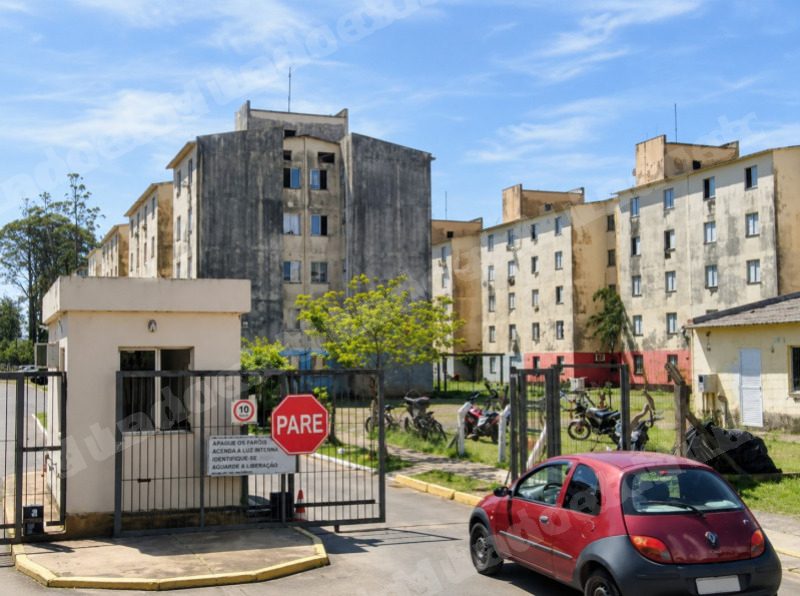 Apartamento em leilao em Canoas/RS
