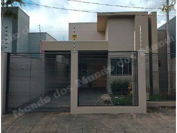 Imovel de 89 m2 em leilao em Primavera do Leste/MT