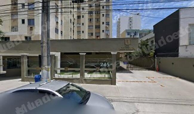 Apartamento de 72 m2 em leilao em Campos dos Goytacazes/RJ