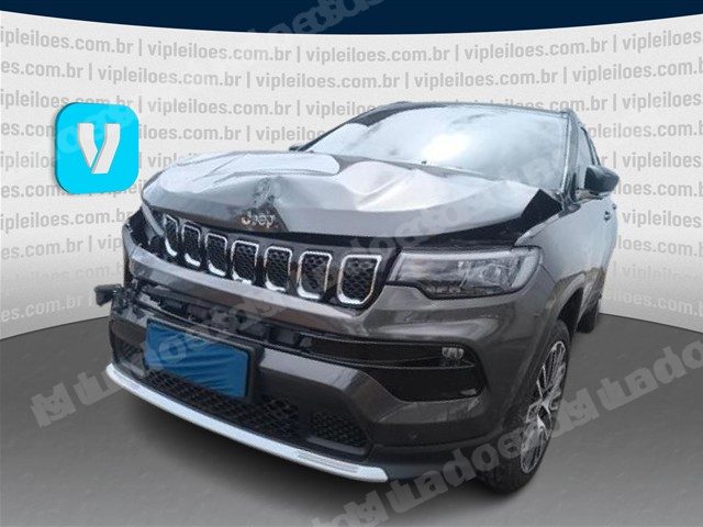 Jeep 2023 em leilão em São Luís/MA