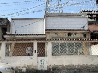Casa em leilao em Janeiro/RJ