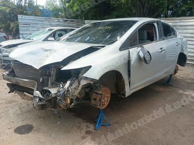 Honda Civic 2013 em leilao em Brasil