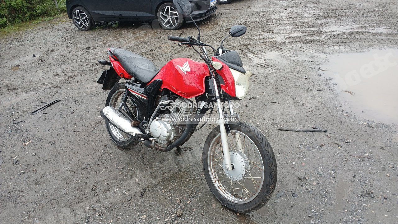 Honda em leilao em Guarulhos/SP