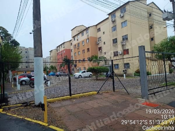 Apartamento em leilao em Cachoeirinha/RS