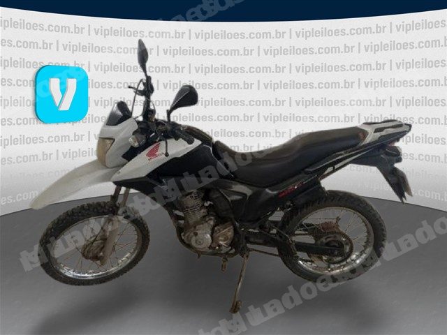 Honda 2017 em leilão em Campo Grande/CE