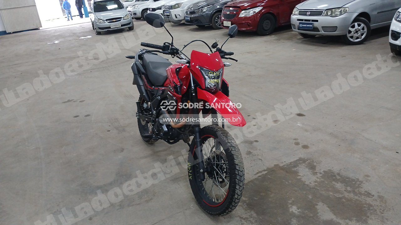 Shineray Shi 175S S 2026 em leilão em São José dos Pinhais/PR