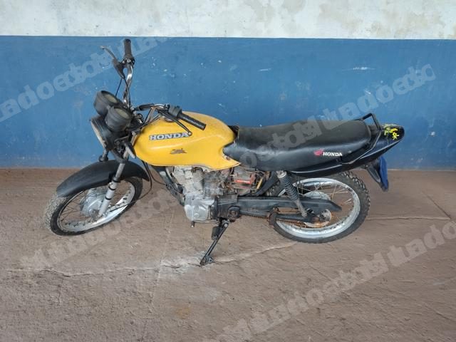 Honda 2006 em leilao em Brasil - Lote 2