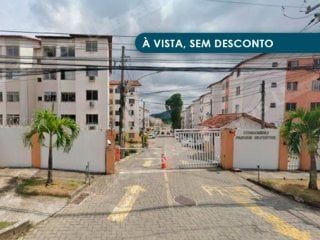 Apartamento de 47 m2 em leilão em Rio de Janeiro/RJ