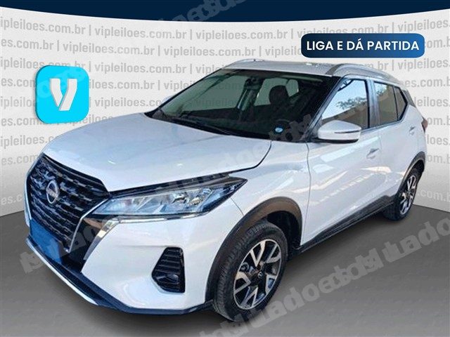 Nissan em leilao em Brasil