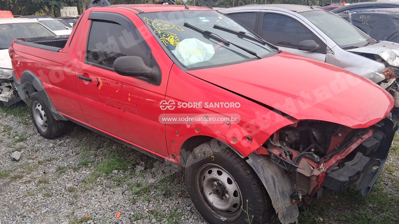 Fiat em leilao em Guarulhos/SP