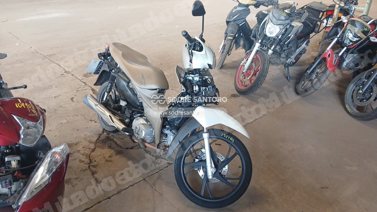 Honda em leilao em Limeira/SP