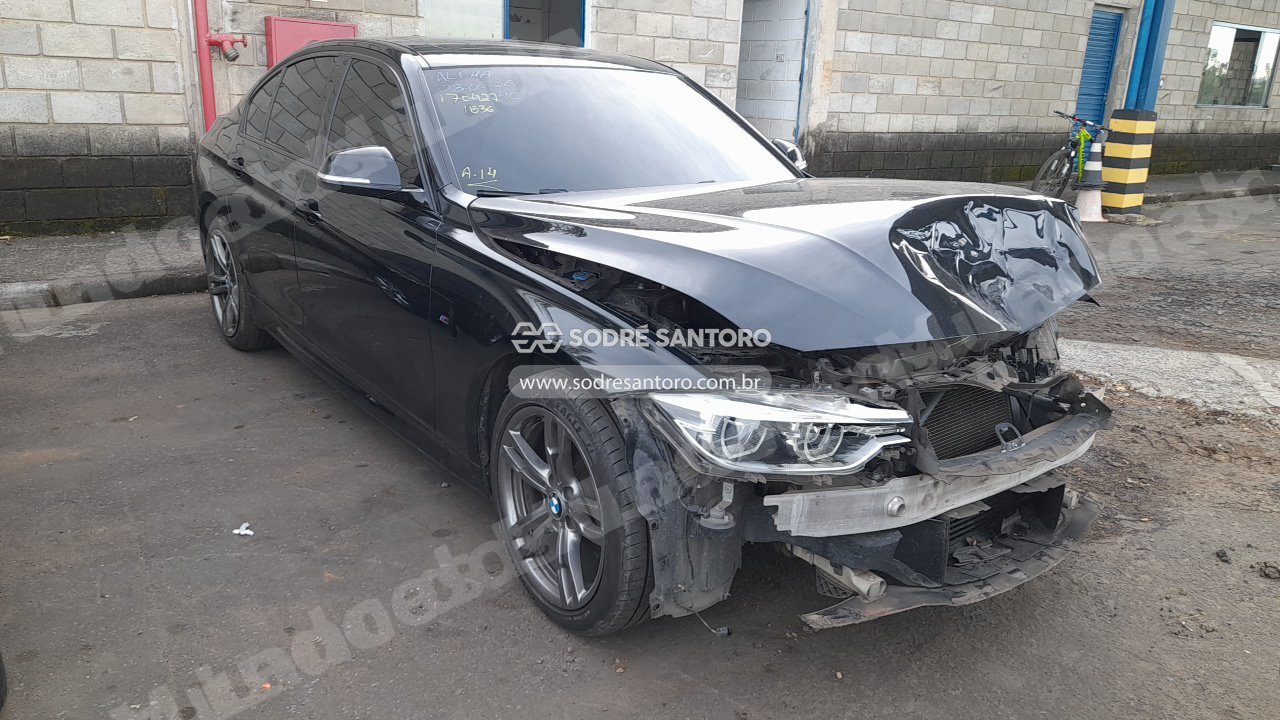 Bmw em leilao em Monte Mor/SP
