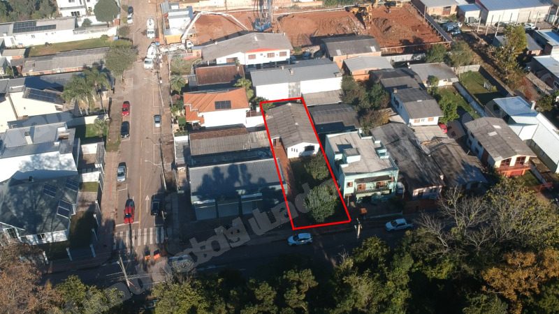 Terreno em leilao em Passo Fundo/RS
