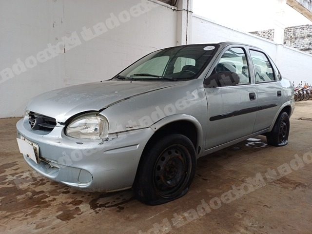 Gm 2006 em leilão em Brasil - Lote 3