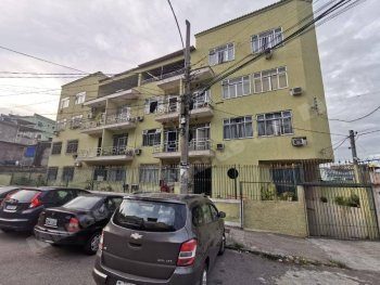 Imovel de 64 m2 em leilao em Rio de Janeiro/RJ