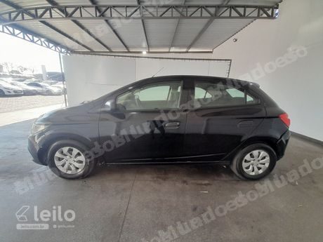Chevrolet Onix em leilão em Aparecida de Goiânia/GO - Lote 1