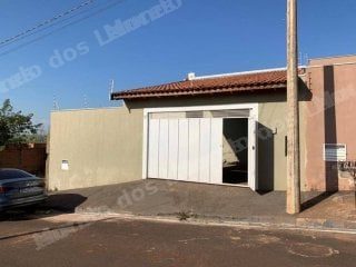 Casa de 79 m2 em leilão em Jardinópolis/SP