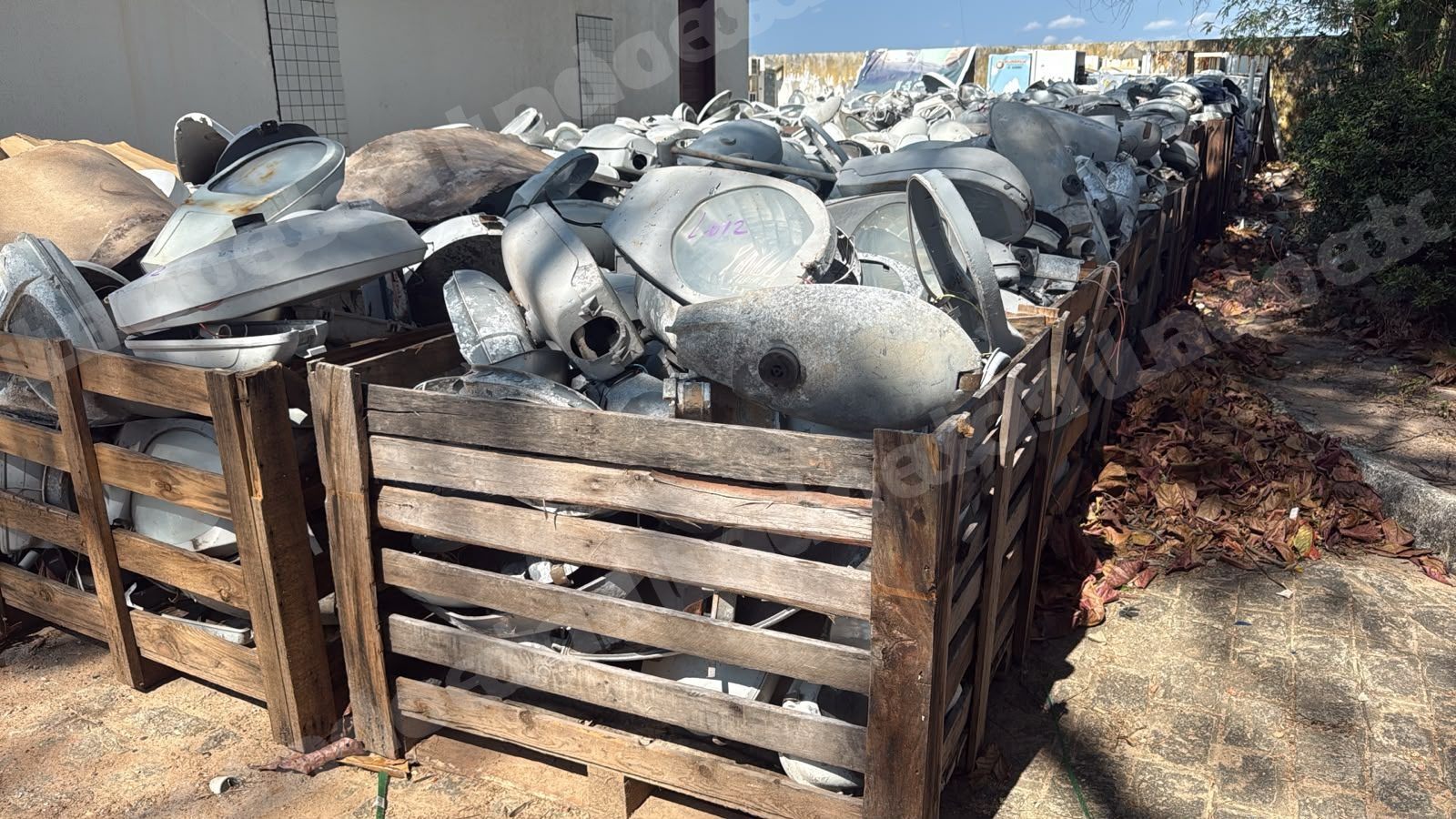 Lote em leilao em Prefeitura Municipal de Eusébio/CE