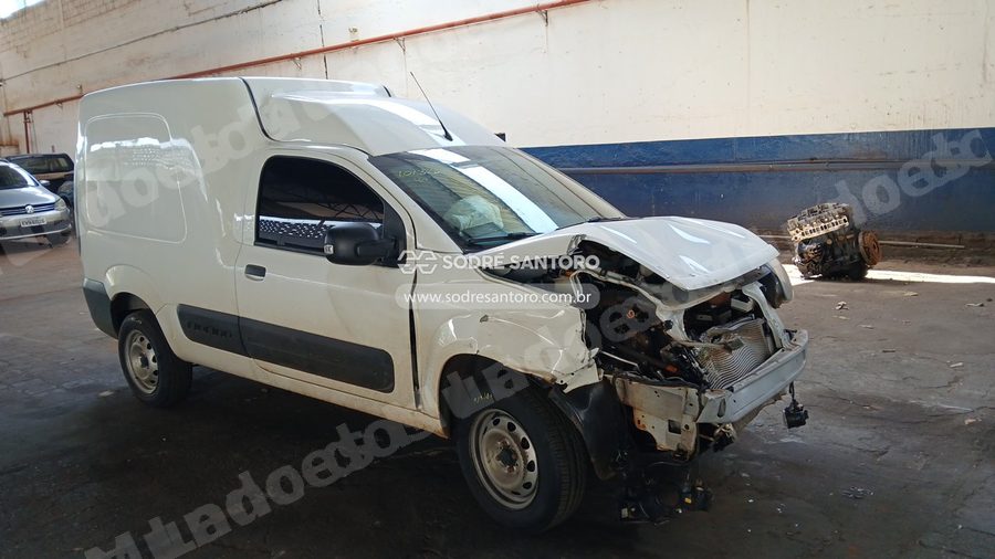 Fiat Fiorino Endurance 2024 em leilão em Ribeirão Preto/SP