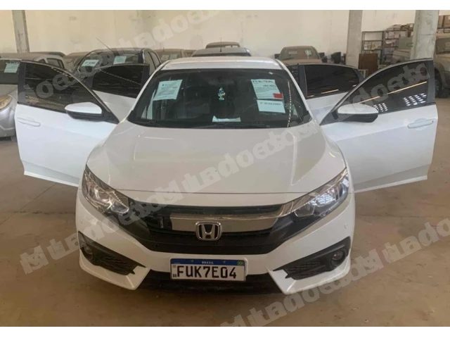 Honda Civic 2023 em leilão em Mossoró/RN