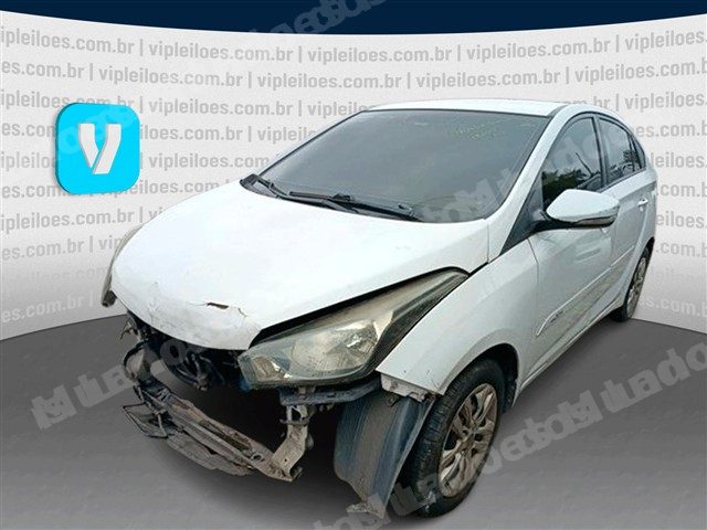Hyundai em leilao em Brasil