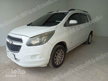 Chevrolet Spin em leilão em São Paulo/SP