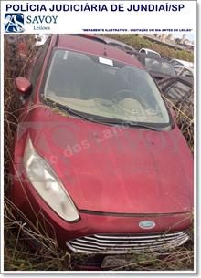 Ford em leilao em SE