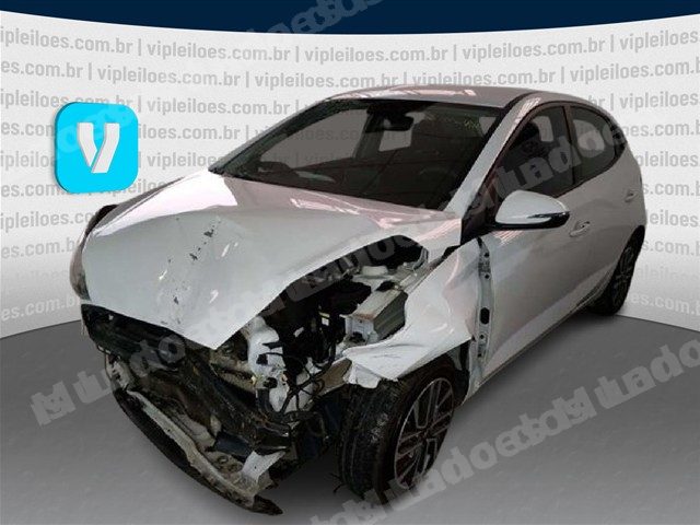 Hyundai em leilao em Brasil