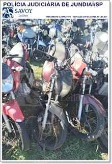 Honda em leilao em Campos do Jordão/SP