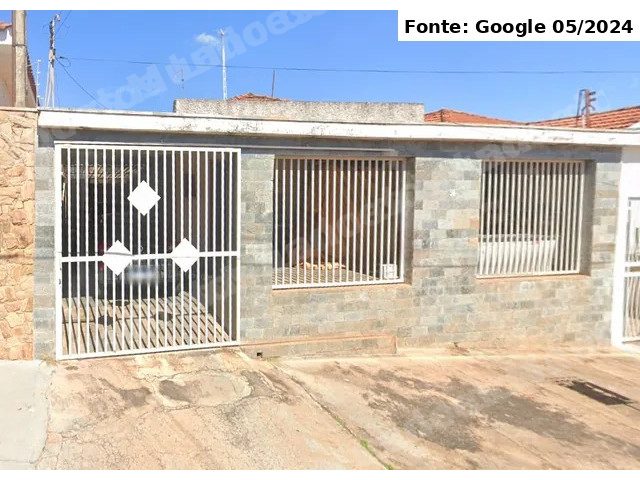 Casa em leilao em Catanduva/SP