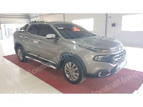 Fiat Toro em leilão em Manaus/AM