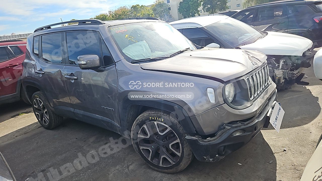 Jeep em leilao em Brasil
