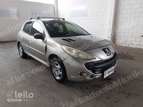 Peugeot em leilao em São Carlos/SP