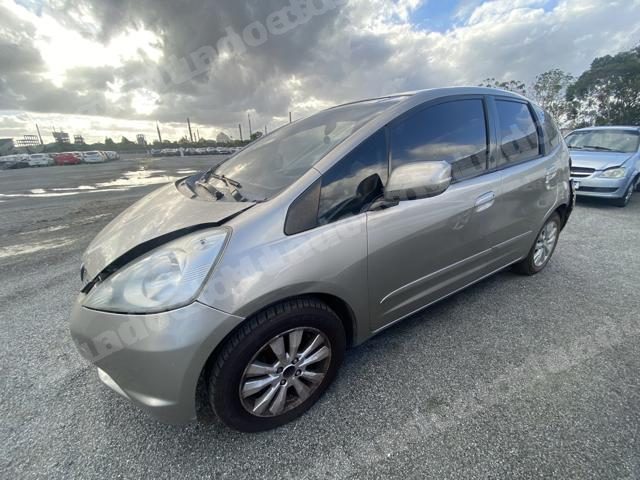 Honda 2009 em leilao em Brasil - Lote 8