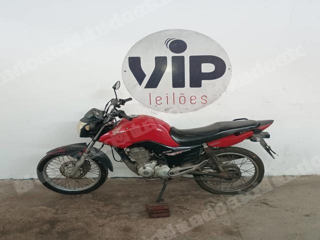 Honda 2015 em leilão em Brasil - Lote 2